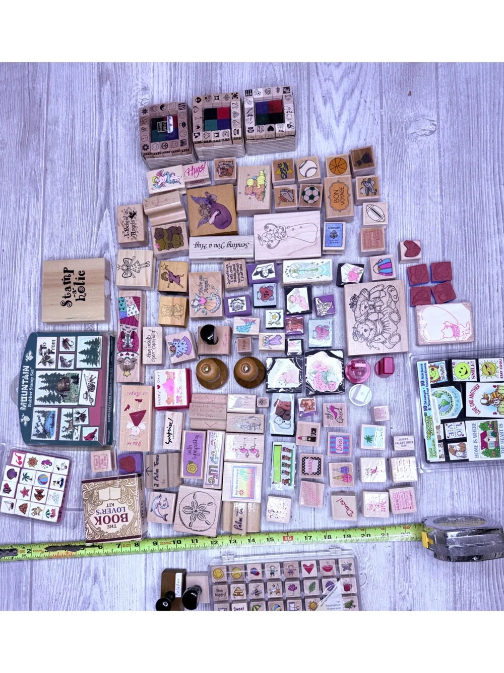Stamps 222 mostly